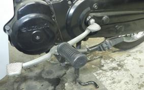 SUZUKI BIRDIE 50 BA42A