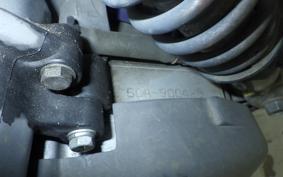 YAMAHA MAJESTY 125 FI 2013