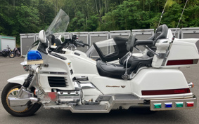 HONDA GL1500 GOLD WING 2001 SC22