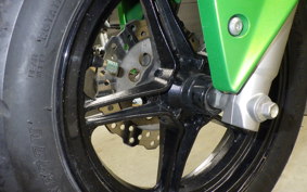 KAWASAKI Z125 PRO 2024 BR125H