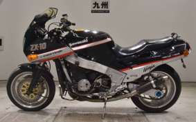 KAWASAKI ZX 10 NINJA 1988 ZXT00B