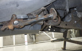 YAMAHA AXIS 125 TREET SE53J