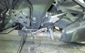 KAWASAKI Z1000 Gen.4 2011