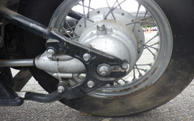 YAMAHA DRAGSTAR 400 CLASSIC 1998 4TR