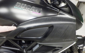 DUCATI ディアベル DARK 2013