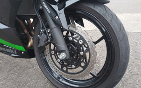 KAWASAKI NINJA 400 2022 EX400L