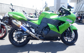 KAWASAKI NINJA ZX 14 2010 ZXNC1X