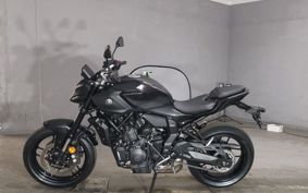 YAMAHA MT-07 2025 RM48J