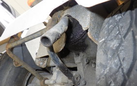 HONDA GYRO CANOPY TA02