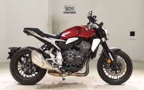 HONDA CB1000R GEN 2 2021 SC80