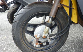 SUZUKI LET's 4 CA45A
