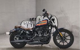 HARLEY XL1200NS 2020 LP3