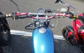 SUZUKI DJEBEL 200 (DR200SE) SH42A