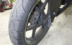 KAWASAKI NINJA 250R EX250K