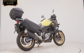 SUZUKI Vｽﾄﾛｰﾑ650XTA 2018 C733A