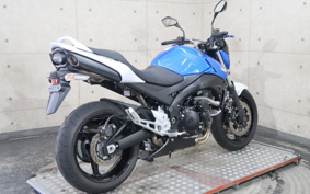 SUZUKI GSR 400 ABS 2018 GK7EA