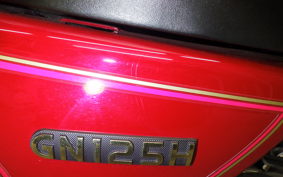 SUZUKI GN125 H 2022