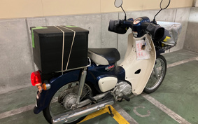 HONDA SUPER CUB110 JA44