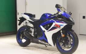 SUZUKI GSX-R600 2008