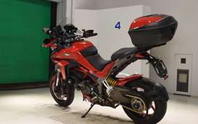 DUCATI MULTISTRADA 1200 S 2016