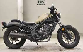 HONDA REBEL 250 2019 MC49