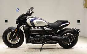 TRIUMPH ROCKET III R 2025