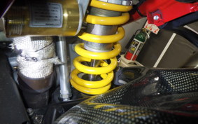 DUCATI MONSTER S4R TESTASTRETTA 2007