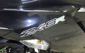 KAWASAKI NINJA ZX-6R A 2019 ZX636G