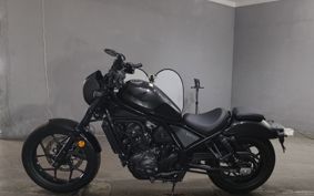 HONDA REBEL 1100 DCT 2022 SC83