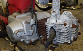 HONDA CD50 BENLY S CD50