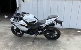 KAWASAKI NINJA 400 2023 EX400L
