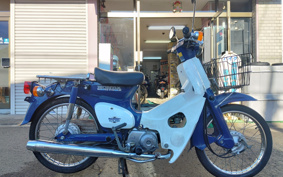 HONDA SUPER CUB50 C50