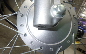 HONDA C50 SUPER CUB 2023 AA09