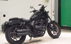 HONDA REBEL 1100 DCT 2023 SC83