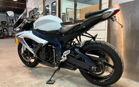SUZUKI GSX-R750 2010 GR7LA