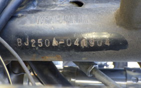 KAWASAKI ESTRELLA RS Custom BJ250A