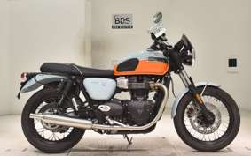 TRIUMPH BONNEVILLE T100 2023