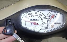 SUZUKI ﾚｯﾂ CA4AA