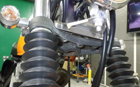 SUZUKI GRASS TRACKER 2008 NJ47A