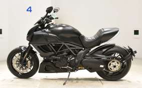 DUCATI DIAVEL DARK 2013