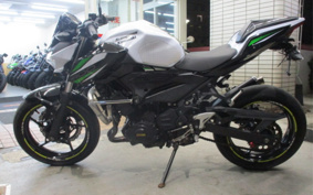 KAWASAKI Z400 2021 EX400G