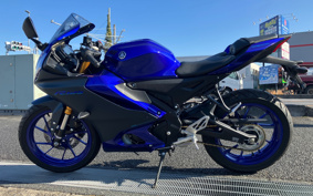 YAMAHA YZF-R125 RE45J