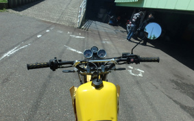 SUZUKI RA125 SF13A