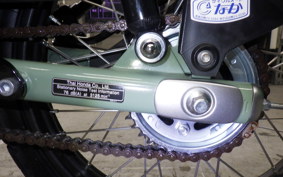 HONDA CT125-2 JA65