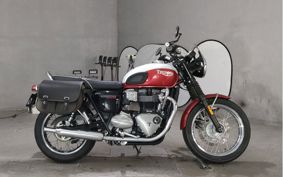TRIUMPH BONNEVILLE T100 DAD70G