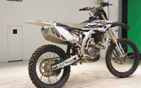 YAMAHA YZ250F 2008 CG33C