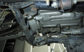 YAMAHA SR400 Gen.3 2003 RH01J