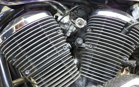 HONDA SHADOW 400 1997 NC34