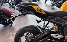 TRIUMPH STREET TRIPLE 765 RS 2026 HDA614
