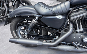 HARLEY XL883N 2018 LE2
